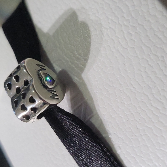 HEART MOM CHARM - Picture 4 of 4